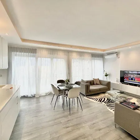 Currila Relax Lifestyle Apartamento Durrës