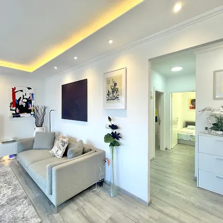 Currila Relax Lifestyle Apartamento *