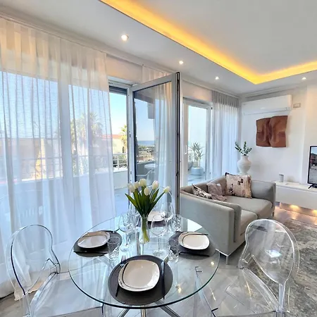 Currila Relax Lifestyle Apartamento Durrës