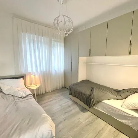 Currila Relax Lifestyle 아파트 Durrës