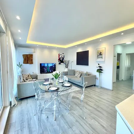 Апартаменты Currila Relax Lifestyle Дуррес