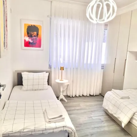 Apartment Currila Relax Lifestyle