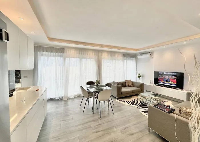 Currila Relax Lifestyle Apartment Durres