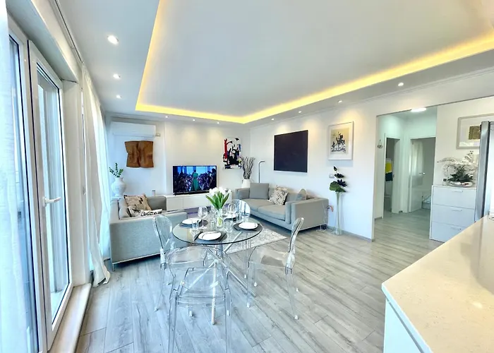 Appartement Currila Relax Lifestyle Durrës