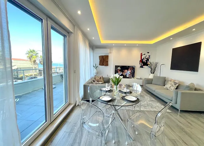 Currila Relax Lifestyle Apartment