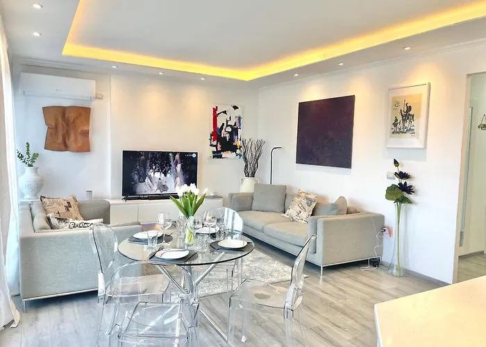 Currila Relax Lifestyle Apartment