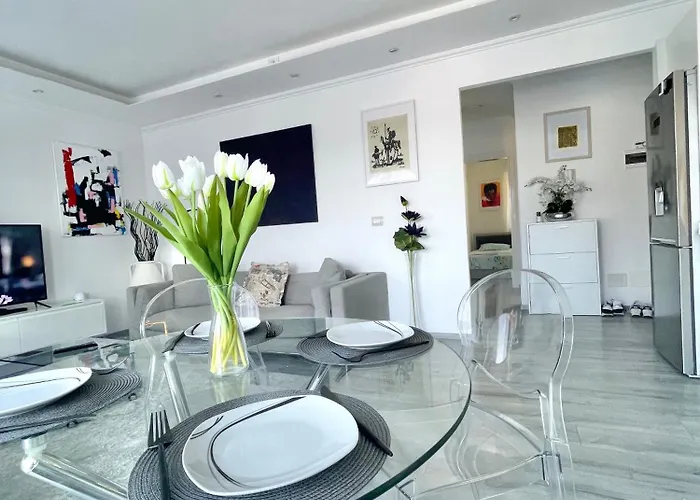 Currila Relax Lifestyle Apartment *