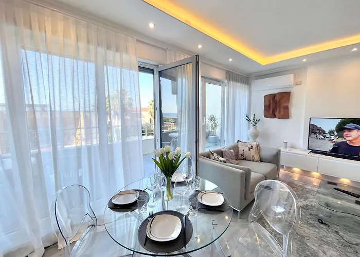 Currila Relax Lifestyle Appartement Durrës