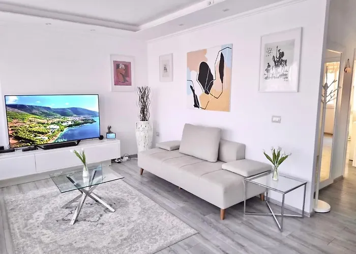 Currila Relax Lifestyle Apartment *